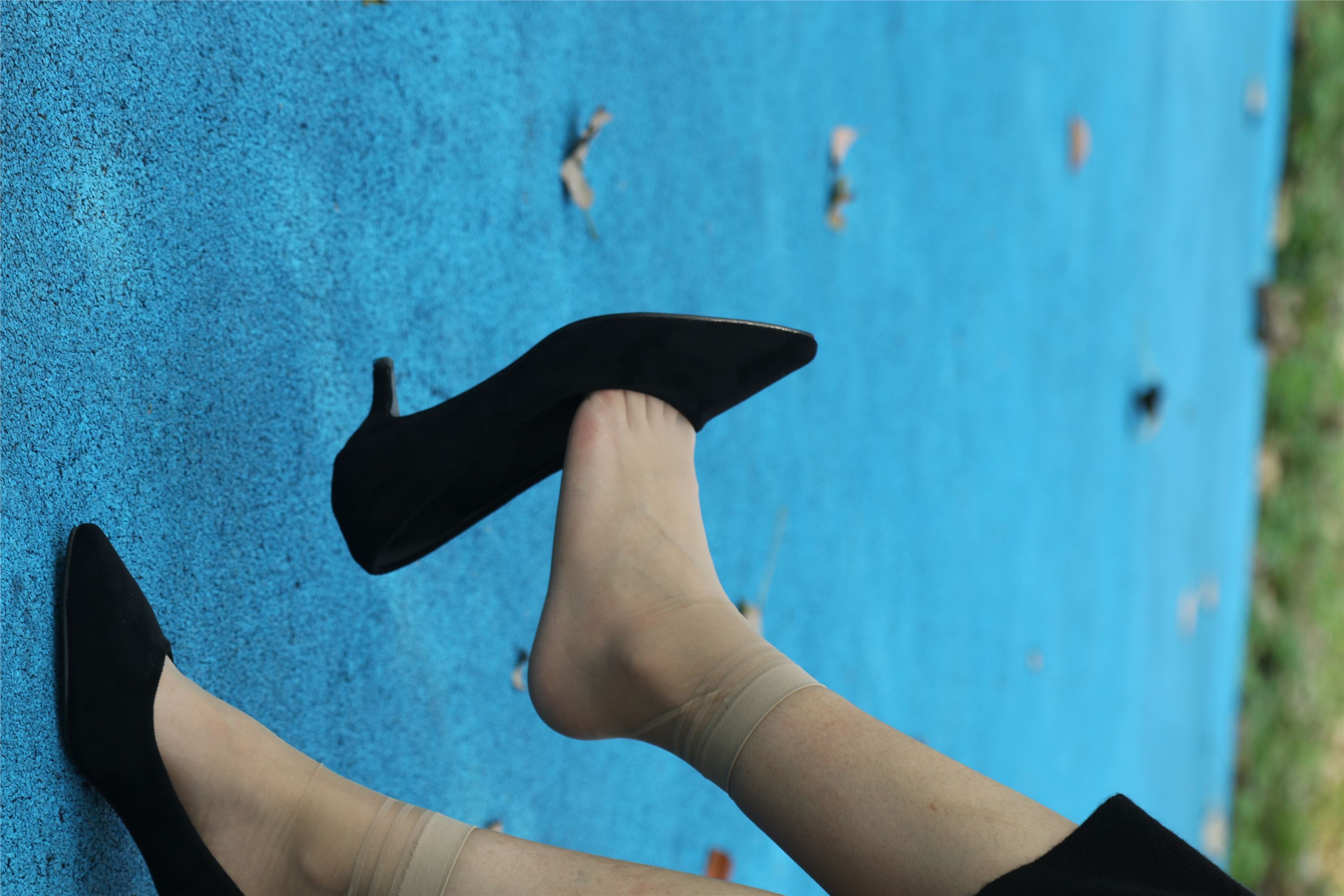 自由摄影 No.003 研究生小姐姐的日常拍照打卡生活